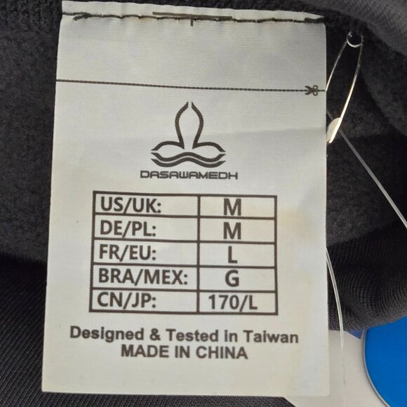 NWT | 2 Piece Thermal Underwear Base Layer Suit Stirrup Feet | Medium - Picture 5 of 7